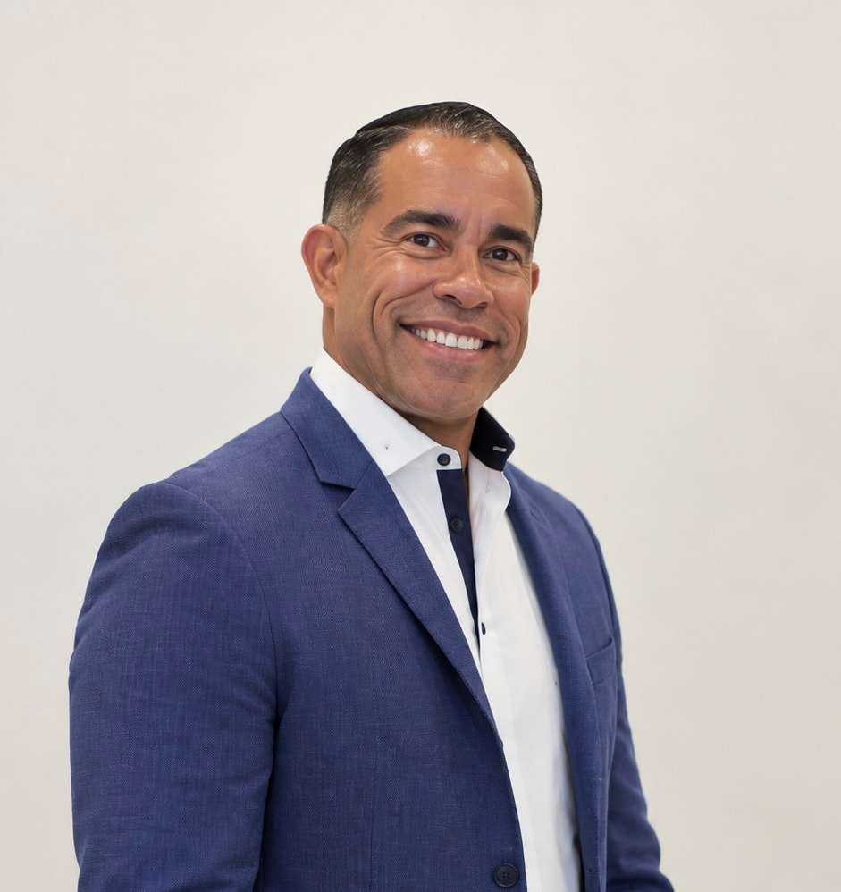Portrait of Dr. Jaime Torres Plata